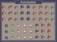 Современный пользовательский интерфейс - RPG asset pack