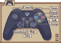 Современный пользовательский интерфейс - RPG asset pack