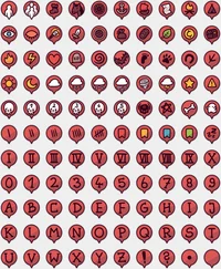 Mythic Hex Tiles
