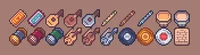 Набор иконок RPG Icon pack