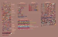 Набор иконок RPG Icon pack