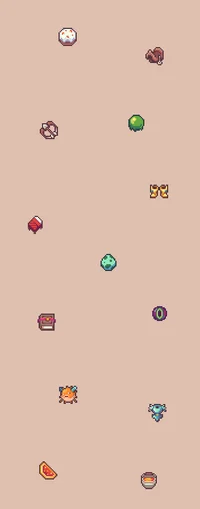 Набор иконок RPG Icon pack