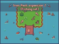 Набор иконок RPG Icon pack