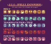 Набор иконок RPG Icon pack