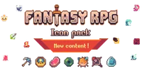 Набор иконок RPG Icon pack
