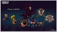 Набор персонажей CHARACTER MEGAPACK