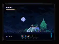 Пиксельный интерфейс и HUD Pixel UI & HUD