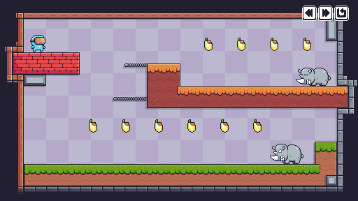 Pixel Adventure 2
