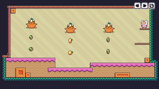Pixel Adventure 2