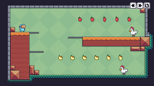 Pixel Adventure 2