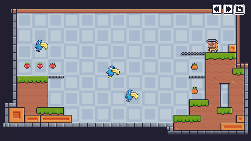 Pixel Adventure 2