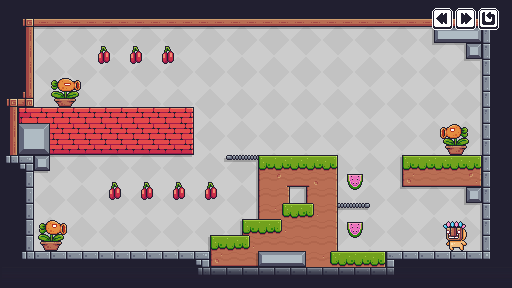 Pixel Adventure 2