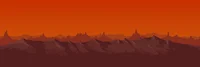 Набор пиксельных ассетов Pixel Art Hell Tiles And Enemies 32x32