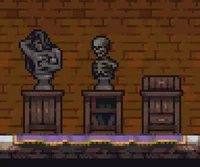 Pixel Art Medieval Fantasy Tiles - Набор ассетов 32x32