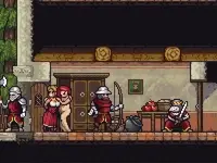 Pixel Art Medieval Fantasy Tiles - Набор ассетов 32x32