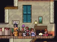 Pixel Art Medieval Fantasy Tiles - Набор ассетов 32x32