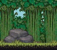 Pixel Art Medieval Fantasy Tiles - Набор ассетов 32x32