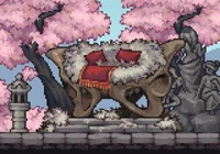 Pixel Art Medieval Fantasy Tiles - Набор ассетов 32x32