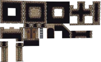Pixel Art Medieval Fantasy Tiles - Набор ассетов 32x32