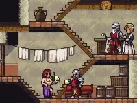 Pixel Art Medieval Fantasy Tiles - Набор ассетов 32x32