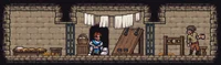 Pixel Art Medieval Fantasy Tiles - Набор ассетов 32x32