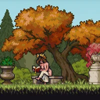 Pixel Art Medieval Fantasy Tiles - Набор ассетов 32x32
