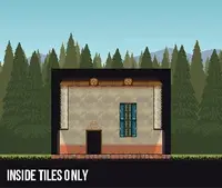 Pixel Art Medieval Fantasy Tiles - Набор ассетов 32x32