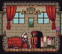 Pixel Art Medieval Fantasy Tiles - Набор ассетов 32x32