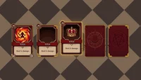 Pixel Card UI: Набор ресурсов и PSD