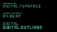 Pixel Font Pack