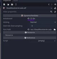 Pixel Font Pack