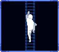Пиксельные спрайты игрока Pixel Prototype Player Sprites