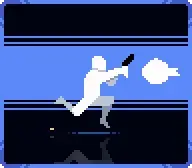 Пиксельные спрайты игрока Pixel Prototype Player Sprites