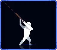 Пиксельные спрайты игрока Pixel Prototype Player Sprites