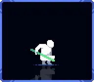 Пиксельные спрайты игрока Pixel Prototype Player Sprites