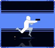 Пиксельные спрайты игрока Pixel Prototype Player Sprites