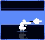 Пиксельные спрайты игрока Pixel Prototype Player Sprites