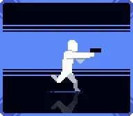 Пиксельные спрайты игрока Pixel Prototype Player Sprites