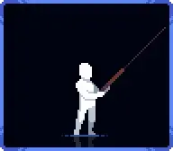 Пиксельные спрайты игрока Pixel Prototype Player Sprites