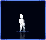 Пиксельные спрайты игрока Pixel Prototype Player Sprites