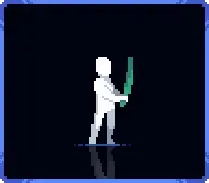 Пиксельные спрайты игрока Pixel Prototype Player Sprites
