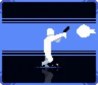 Пиксельные спрайты игрока Pixel Prototype Player Sprites