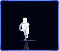 Пиксельные спрайты игрока Pixel Prototype Player Sprites