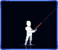 Пиксельные спрайты игрока Pixel Prototype Player Sprites