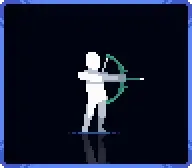 Пиксельные спрайты игрока Pixel Prototype Player Sprites