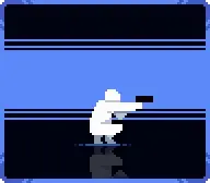 Пиксельные спрайты игрока Pixel Prototype Player Sprites