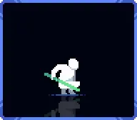Пиксельные спрайты игрока Pixel Prototype Player Sprites