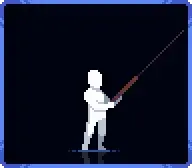 Пиксельные спрайты игрока Pixel Prototype Player Sprites