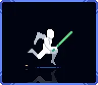 Пиксельные спрайты игрока Pixel Prototype Player Sprites