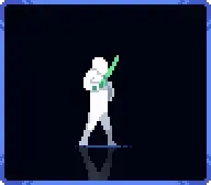 Пиксельные спрайты игрока Pixel Prototype Player Sprites